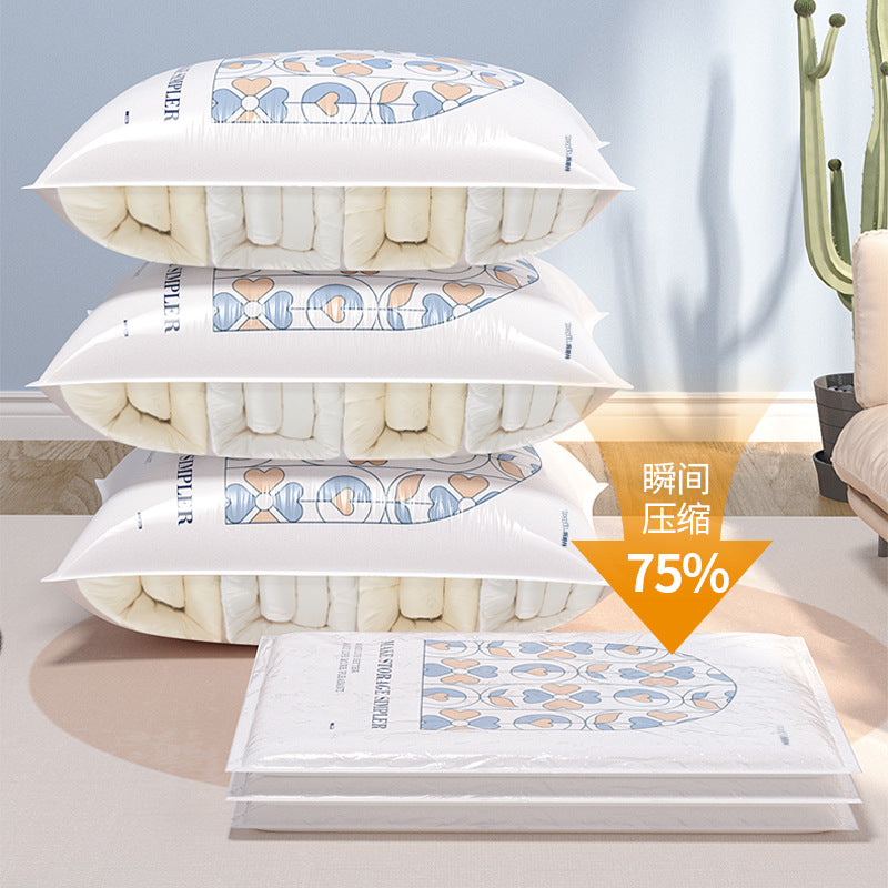 Vacuum Compression Bag Storage Bag Quilt Clothes Special Down Jacket Quilt Luggage Travel Bag