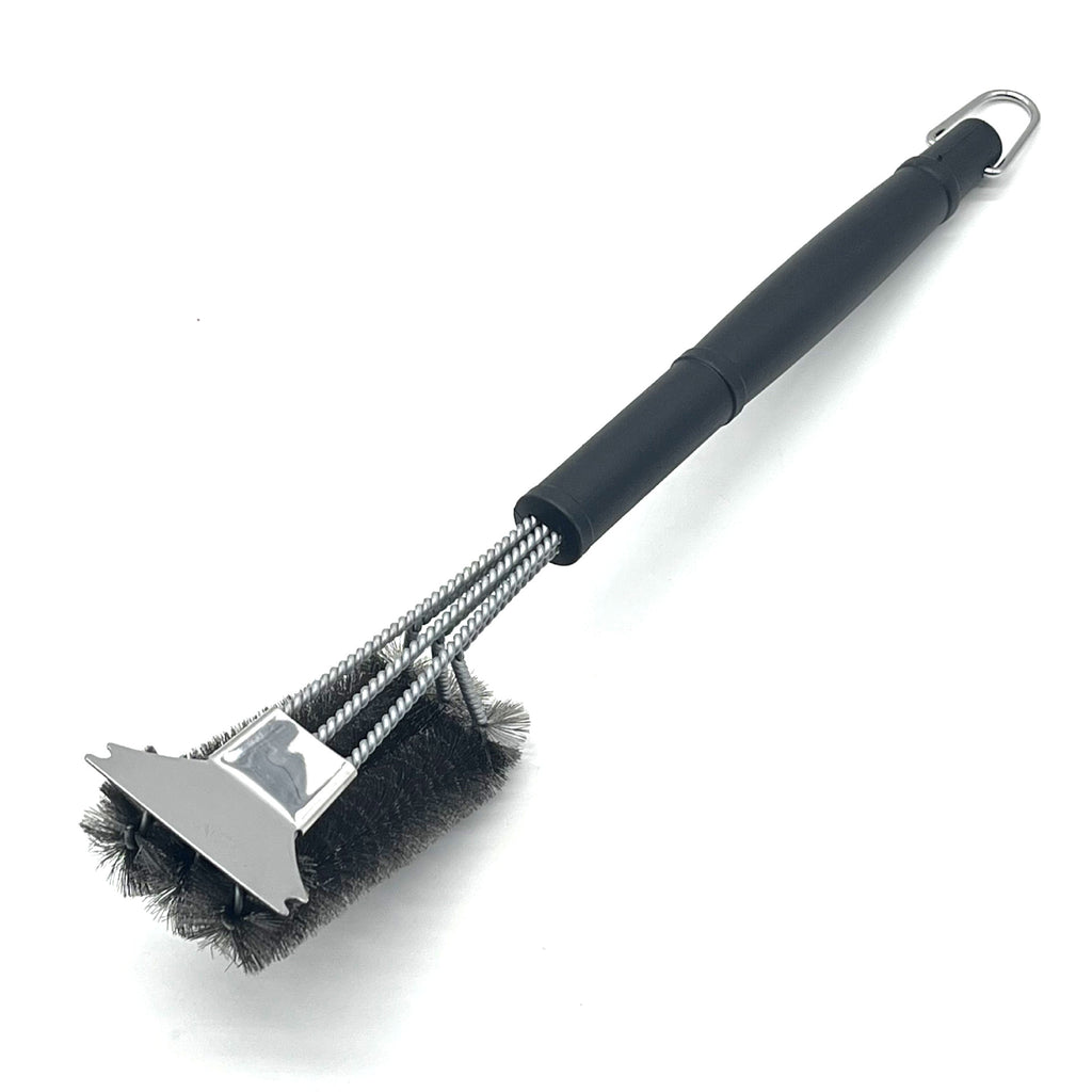 Escova de Limpeza para Grelhador BBQ em Aço Inoxidável | Vários Modelos