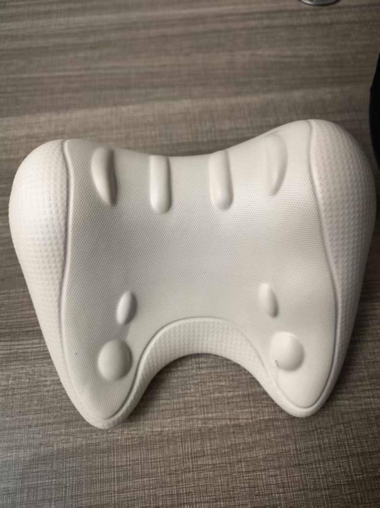 Korean Type c Cervical Spine Massage Pillow Fugui Bag Cervical Spine Orthosis Traction Massage Pillow Sleep Shoulder and Neck Massage Pillow