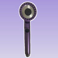 Spray Hair Dryer strong supercharged shower nozzle manufacturers supply internet celebrity handheld shower head gun gray massage