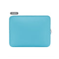 Factory Cross-Border Spot 13inch Clutch Bag Diving Material Apple Tablet Anti-Collision Zipper Laptop Sleeve Bag