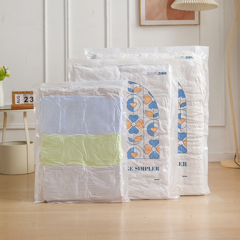 Vacuum Compression Bag Storage Bag Quilt Clothes Special Down Jacket Quilt Luggage Travel Bag