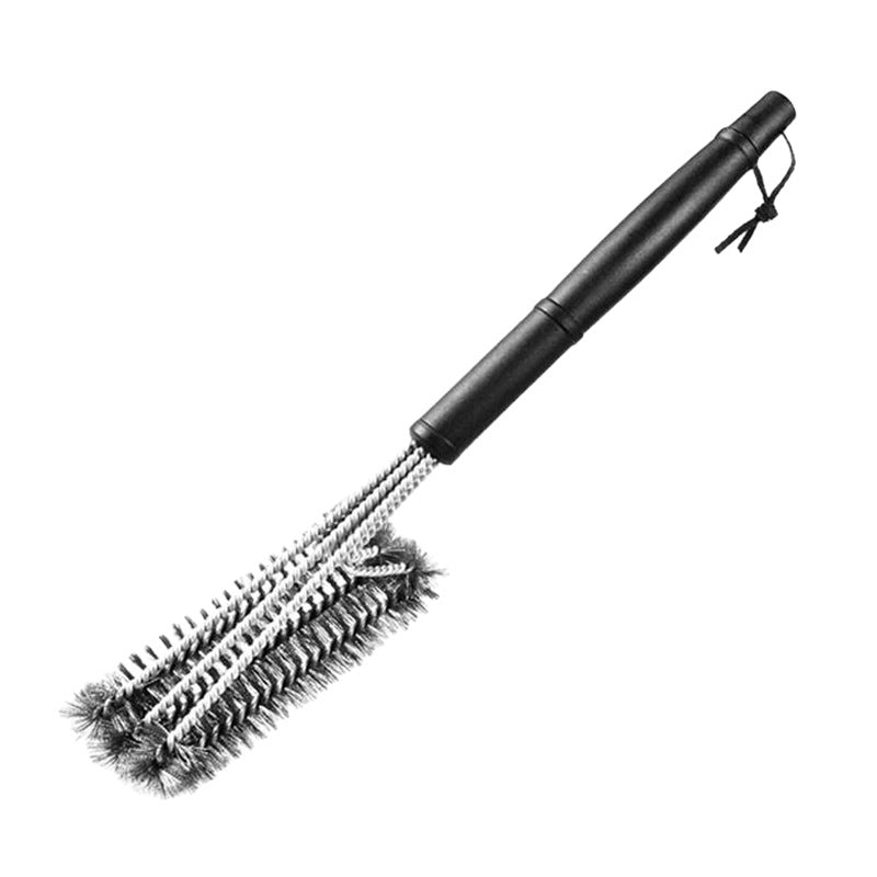 Escova de Limpeza para Grelhador BBQ em Aço Inoxidável | Vários Modelos