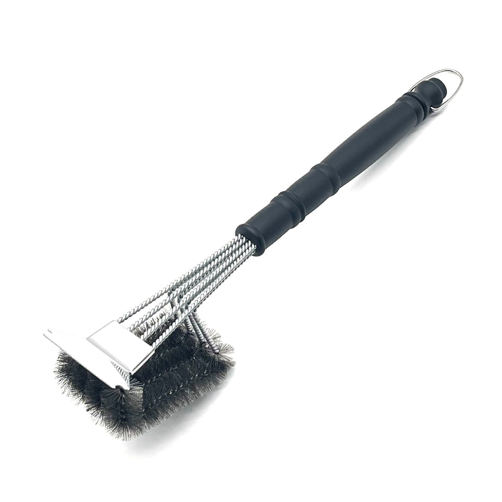 Escova de Limpeza para Grelhador BBQ em Aço Inoxidável | Vários Modelos