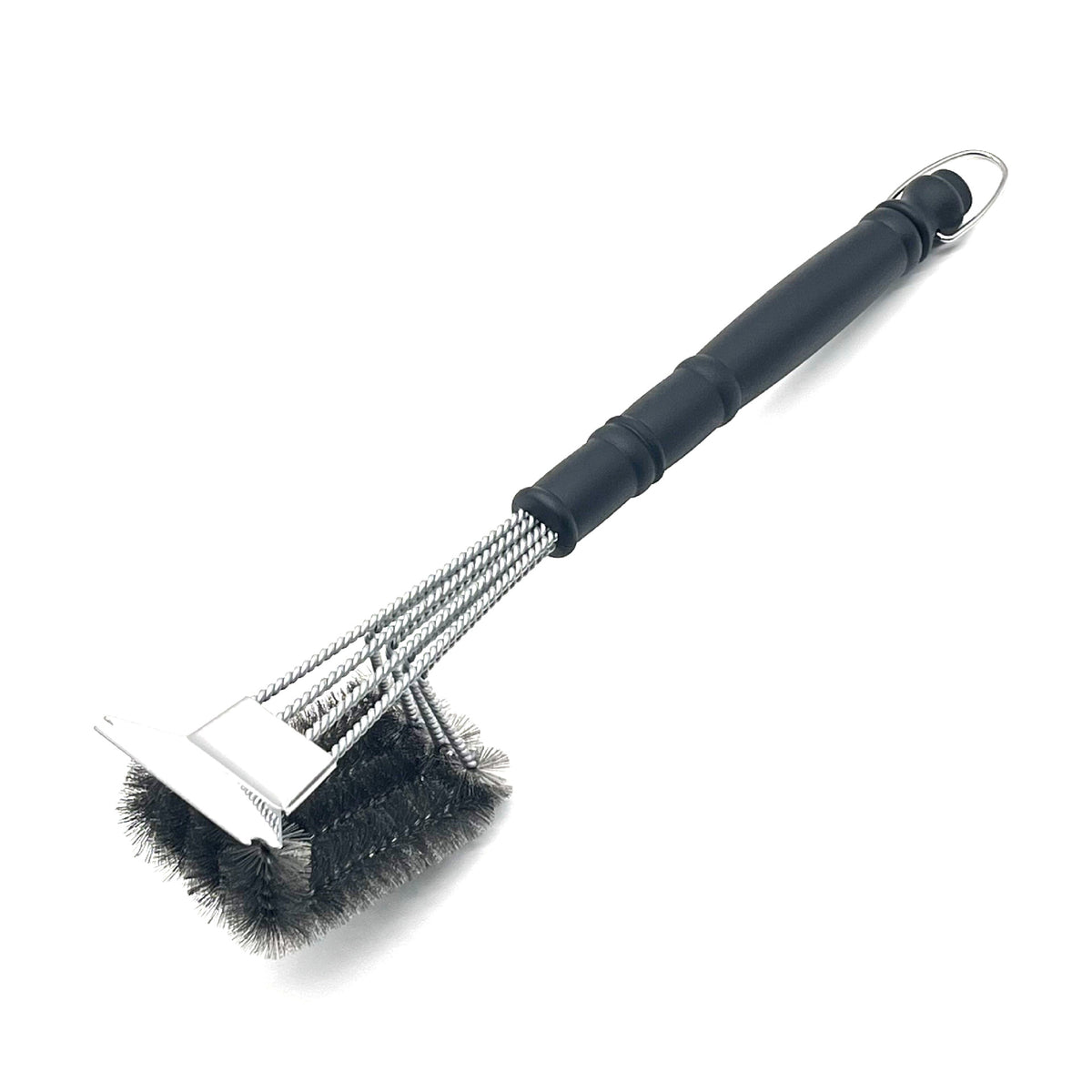 Escova de Limpeza para Grelhador BBQ em Aço Inoxidável | Vários Modelos
