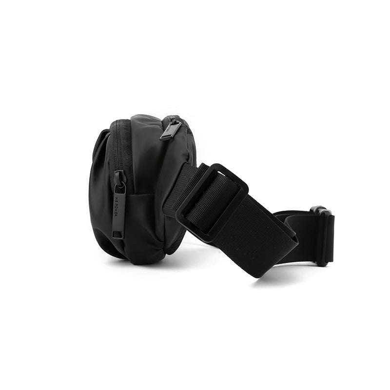 Mochila Crossbody Masculina Multifuncional | Impermeável | Desporto e Lazer