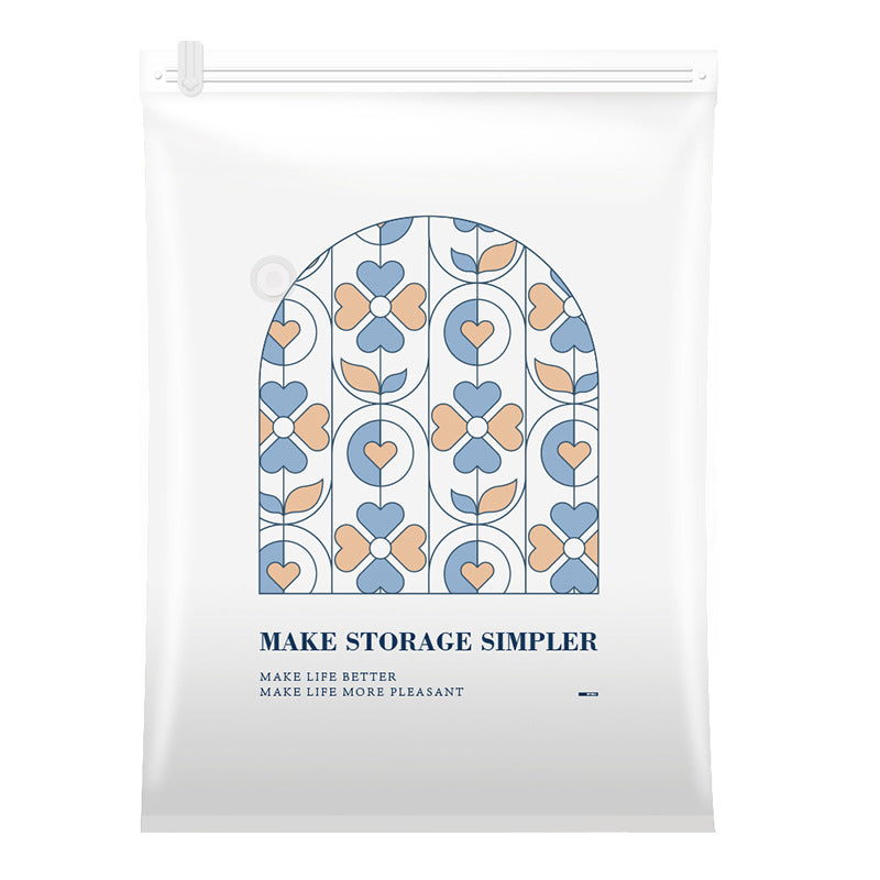 Vacuum Compression Bag Storage Bag Quilt Clothes Special Down Jacket Quilt Luggage Travel Bag
