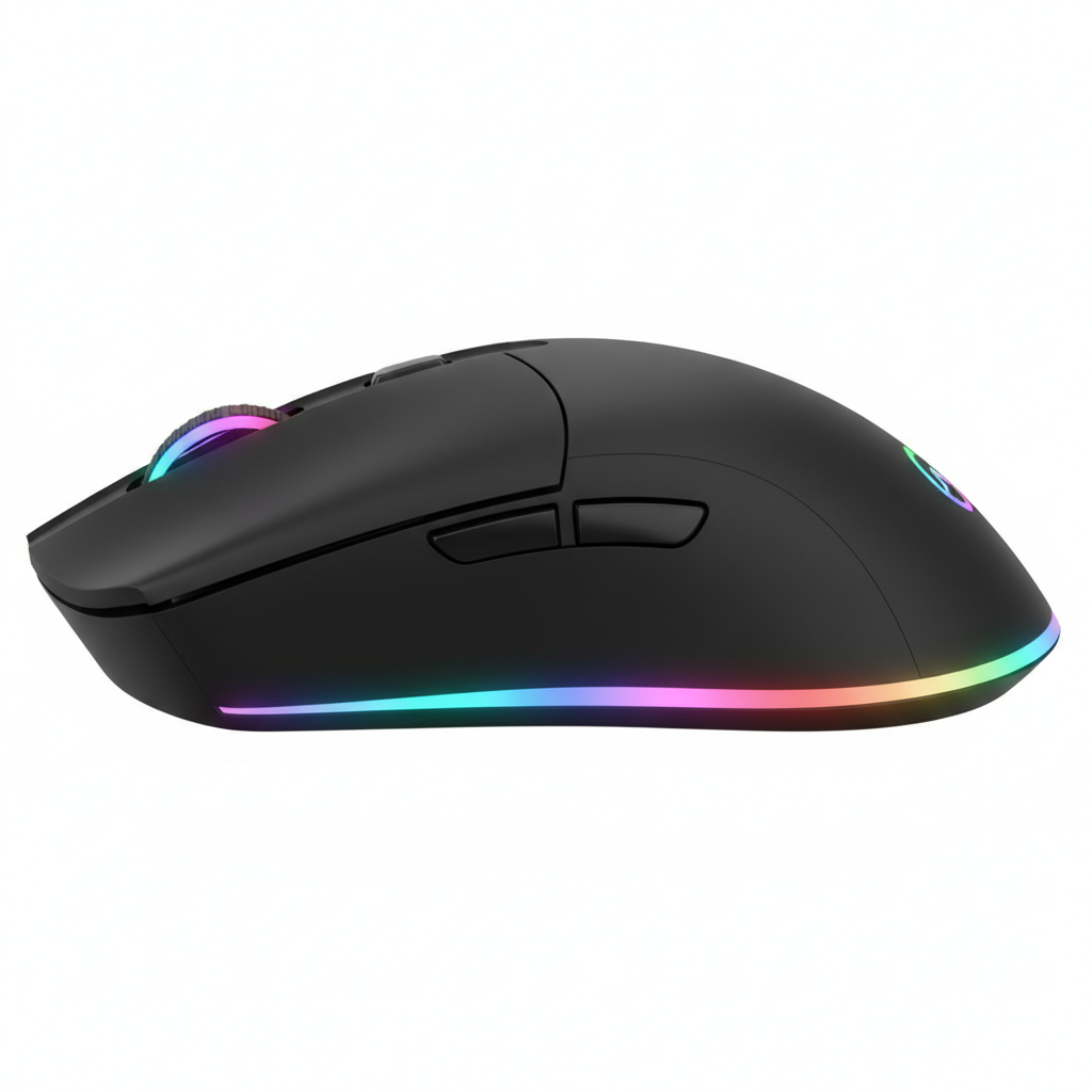 Rato Gaming RGB Pro