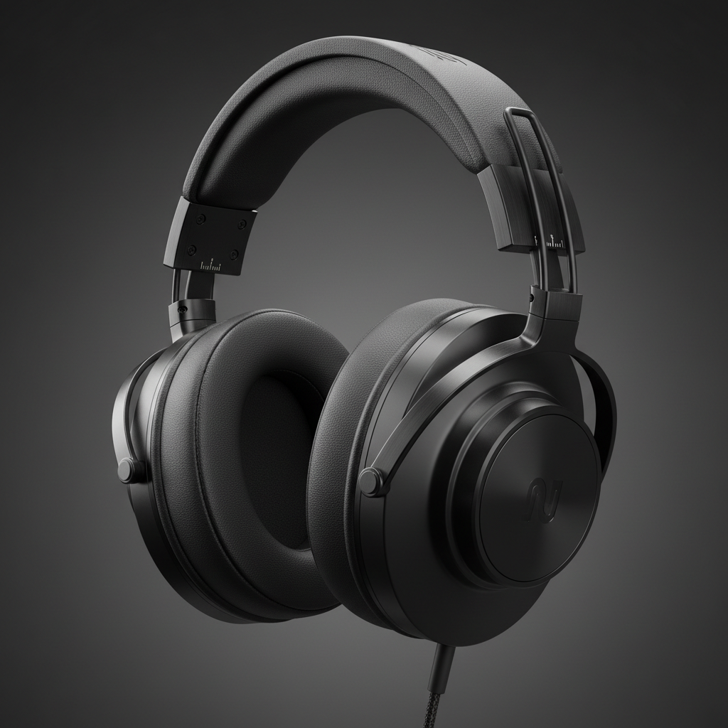 Auriculares Over-Ear com Cancelamento de Ruído Ativo