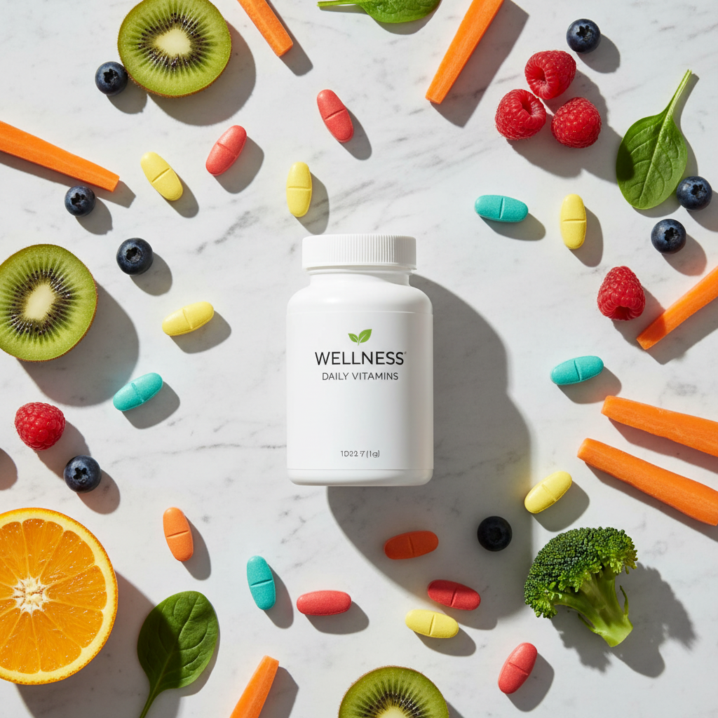 Multivitamínico Diário