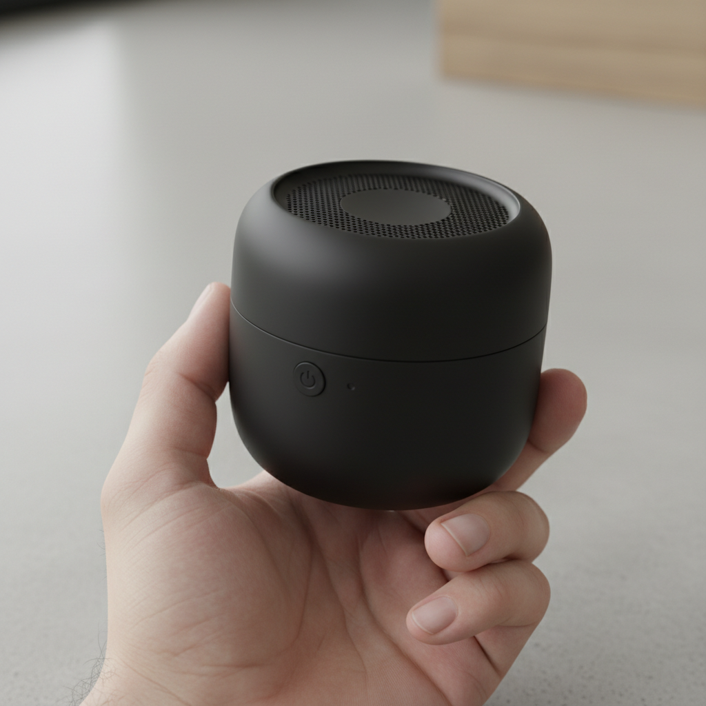 Coluna Bluetooth Portátil Mini