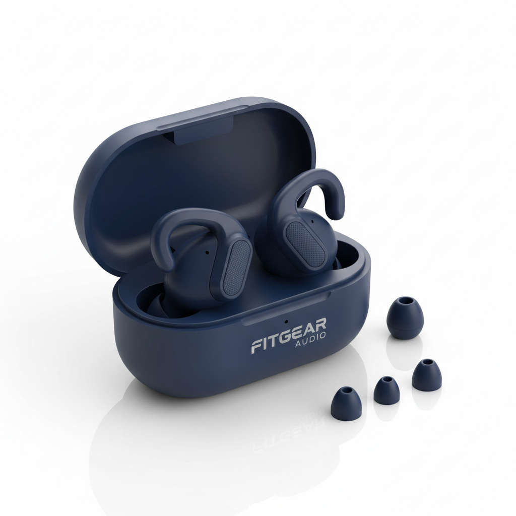 Auriculares Desportivos Sem Fios Sport