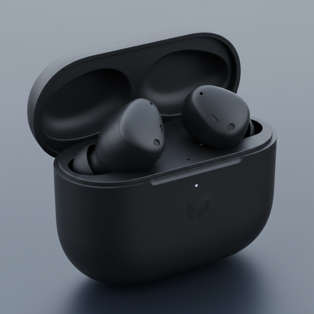 Auriculares Sem Fios Mini Pro