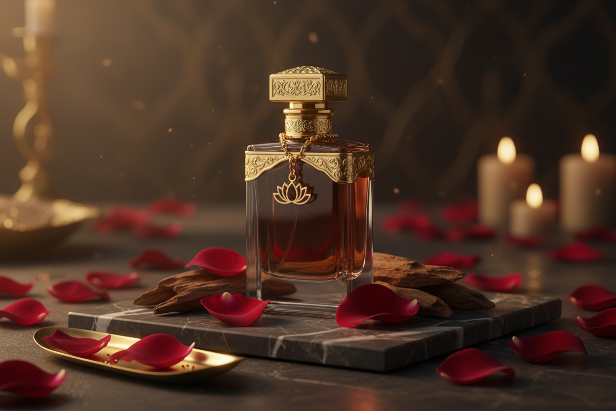 Sharaf Oud – Perfume Oud Especial
