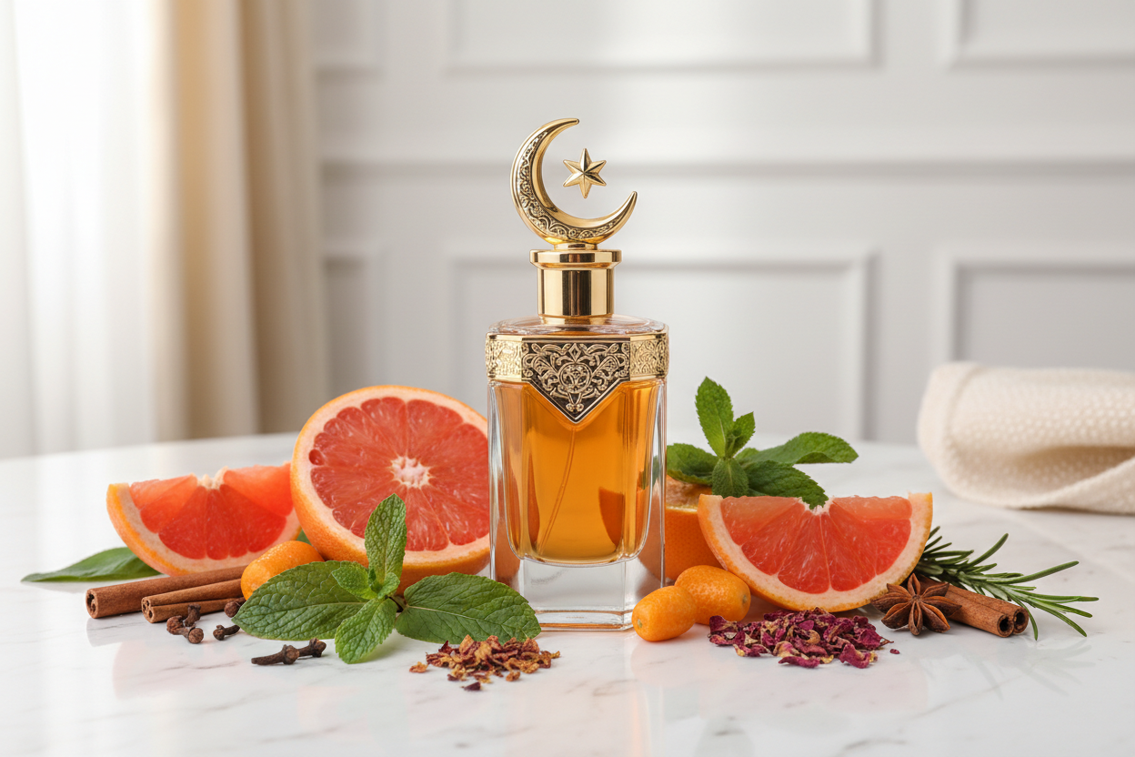 La Nuit Orientale – Perfume Unissexo