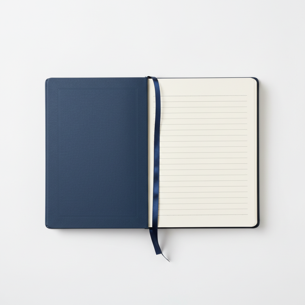 Caderno A4 200 Páginas Premium