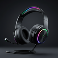 Headphones Gaming RGB