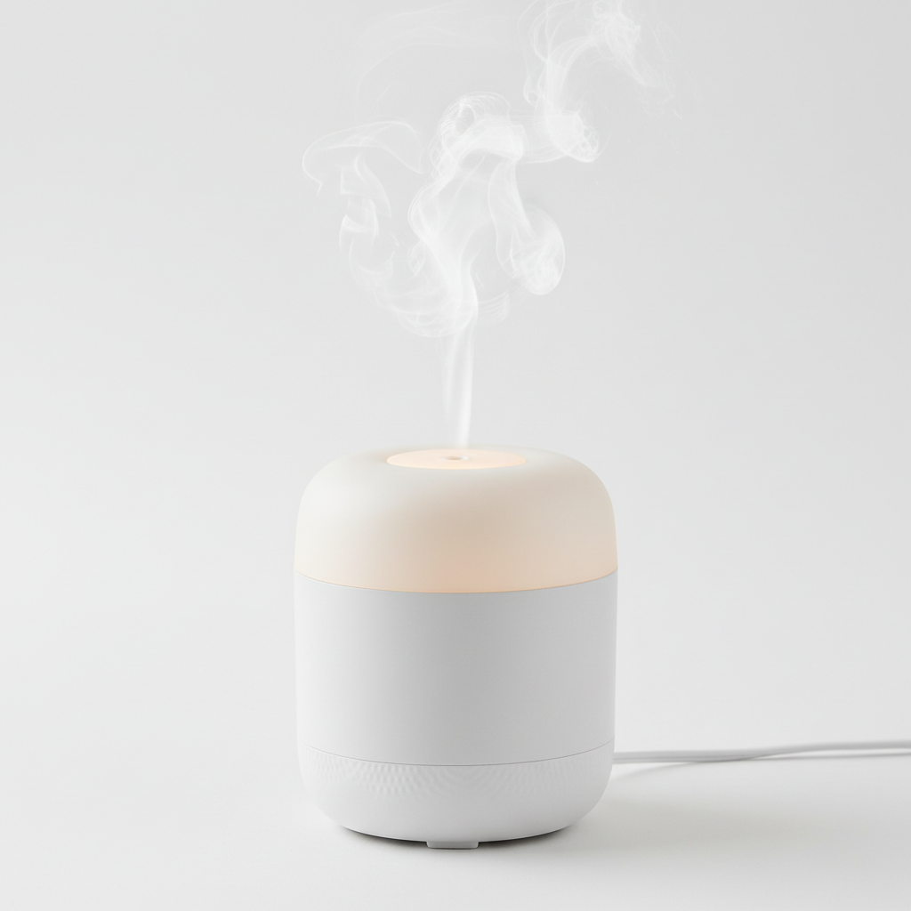 Difusor de Aromas Ultrassónico LED