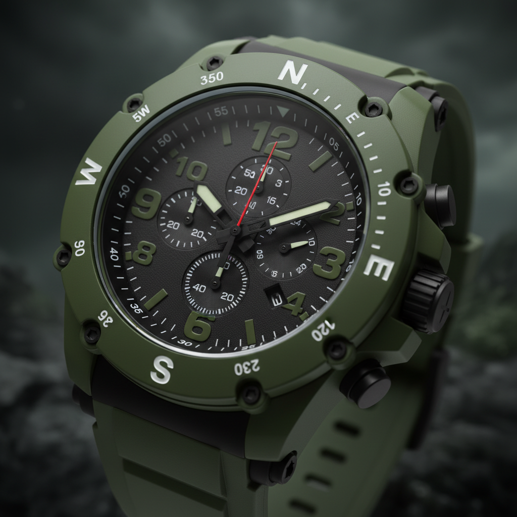 Tactical Field Watch