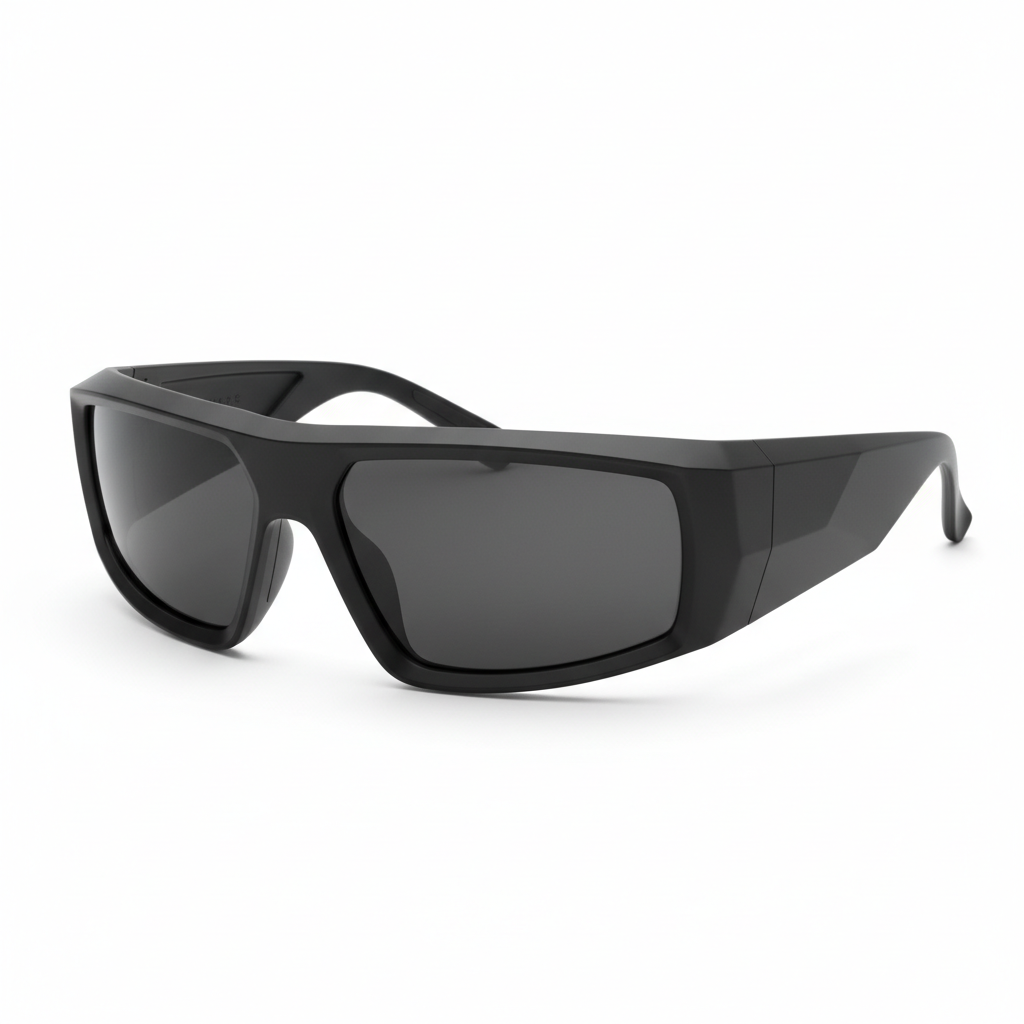 Óculos Stealth Matte Black
