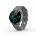 Smartwatch Fitness Pro Unissexo - Cinzento