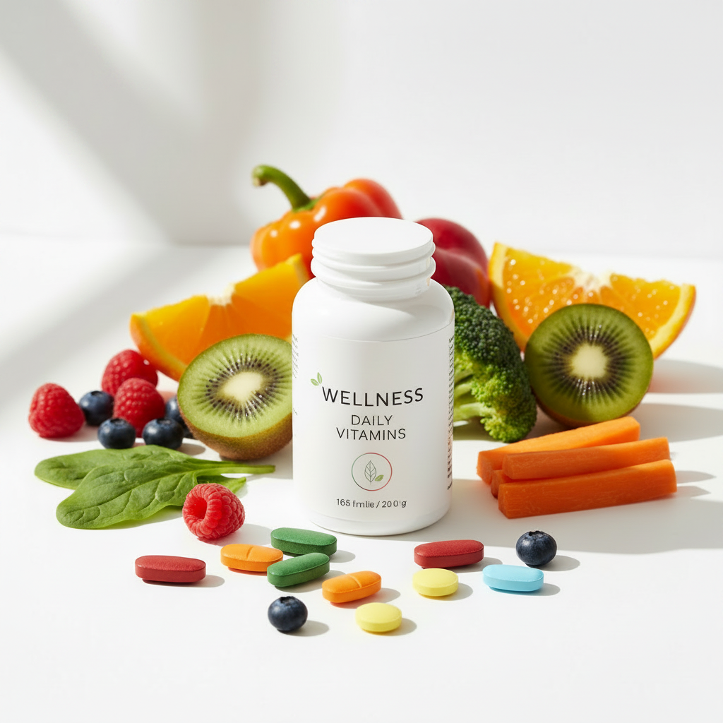 Multivitamínico Diário