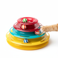 Brinquedo para Gato — Pista de Bolas Interativa