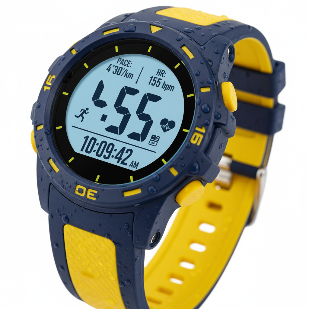Run Tracker Elite
