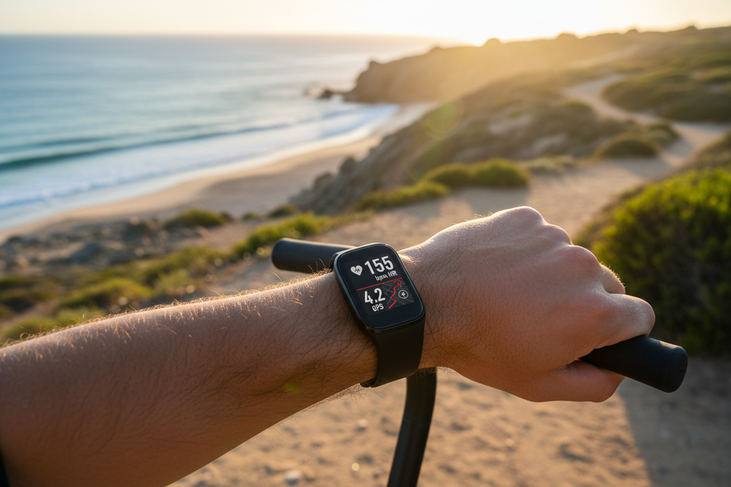 Smartwatch Fitness Pro