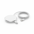 Carregador Sem Fios com Cabo USB-C