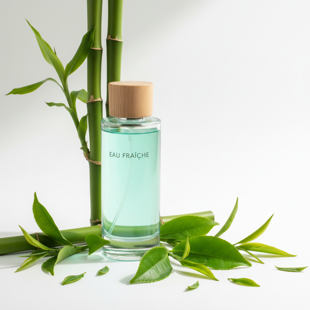 Eau Fraîche de Bambu & Chá Verde