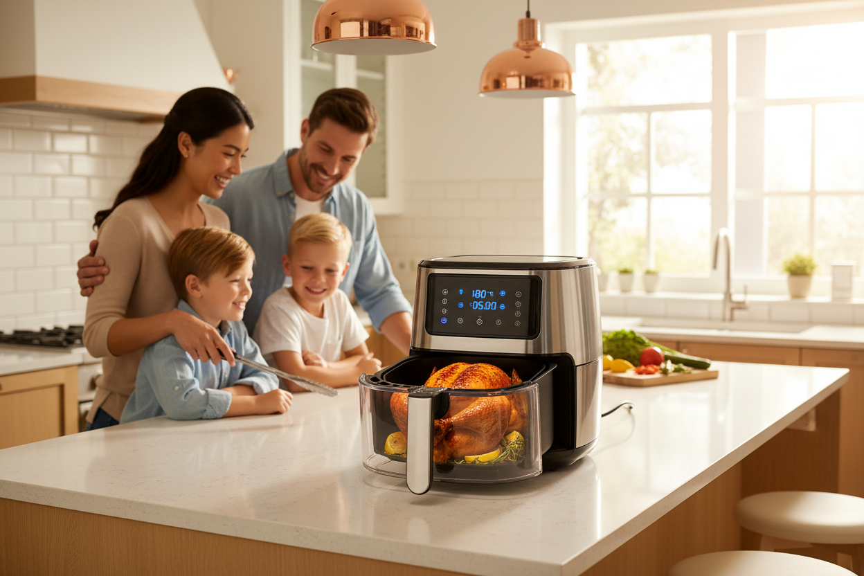 Air Fryer XL