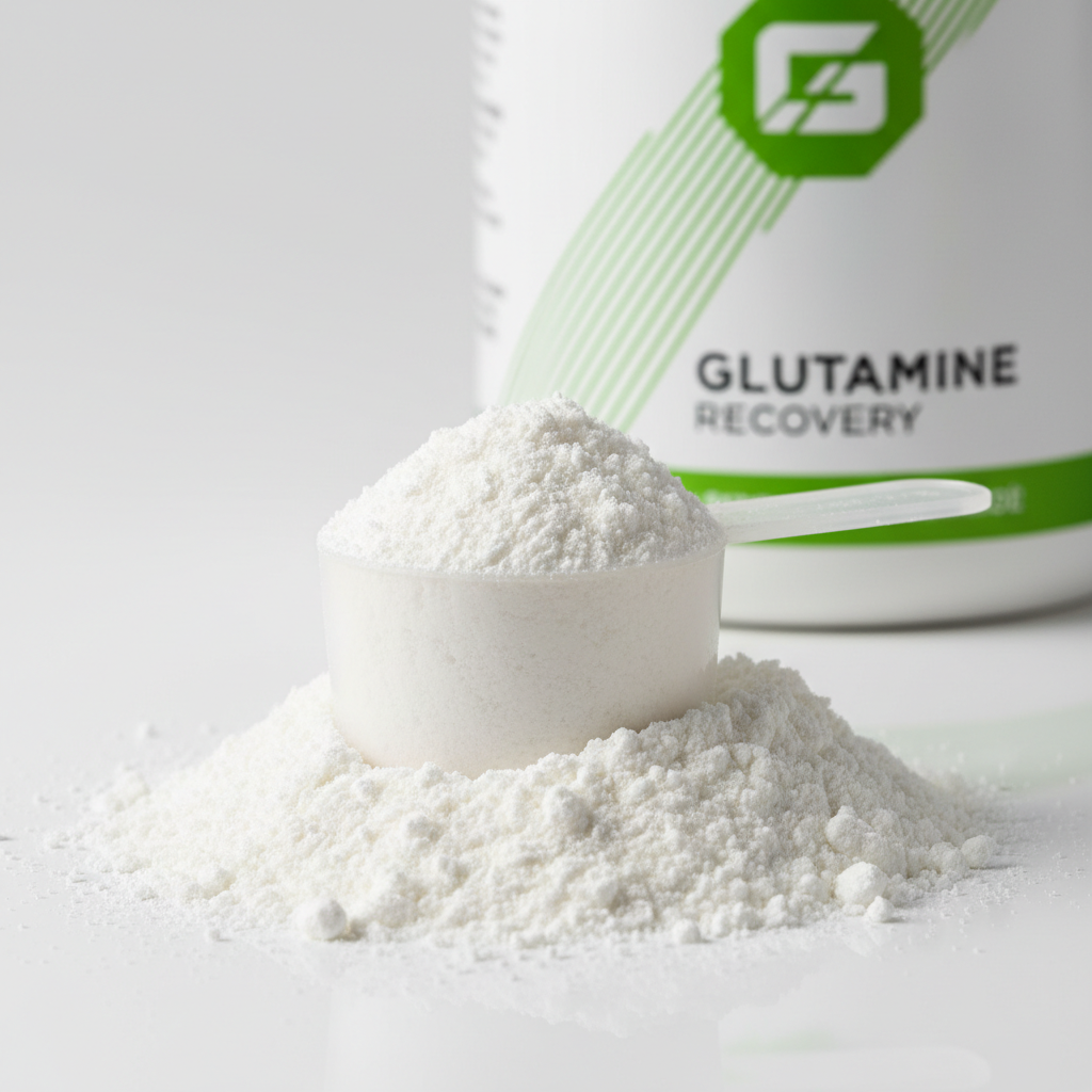 Glutamina Recovery Pura 300g