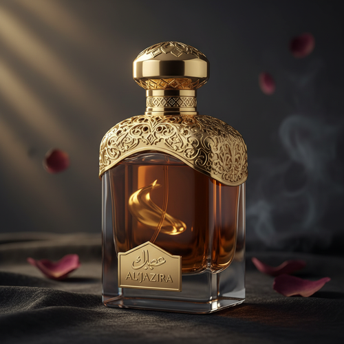 Amber Oud Gold – Perfume Âmbar e Oud