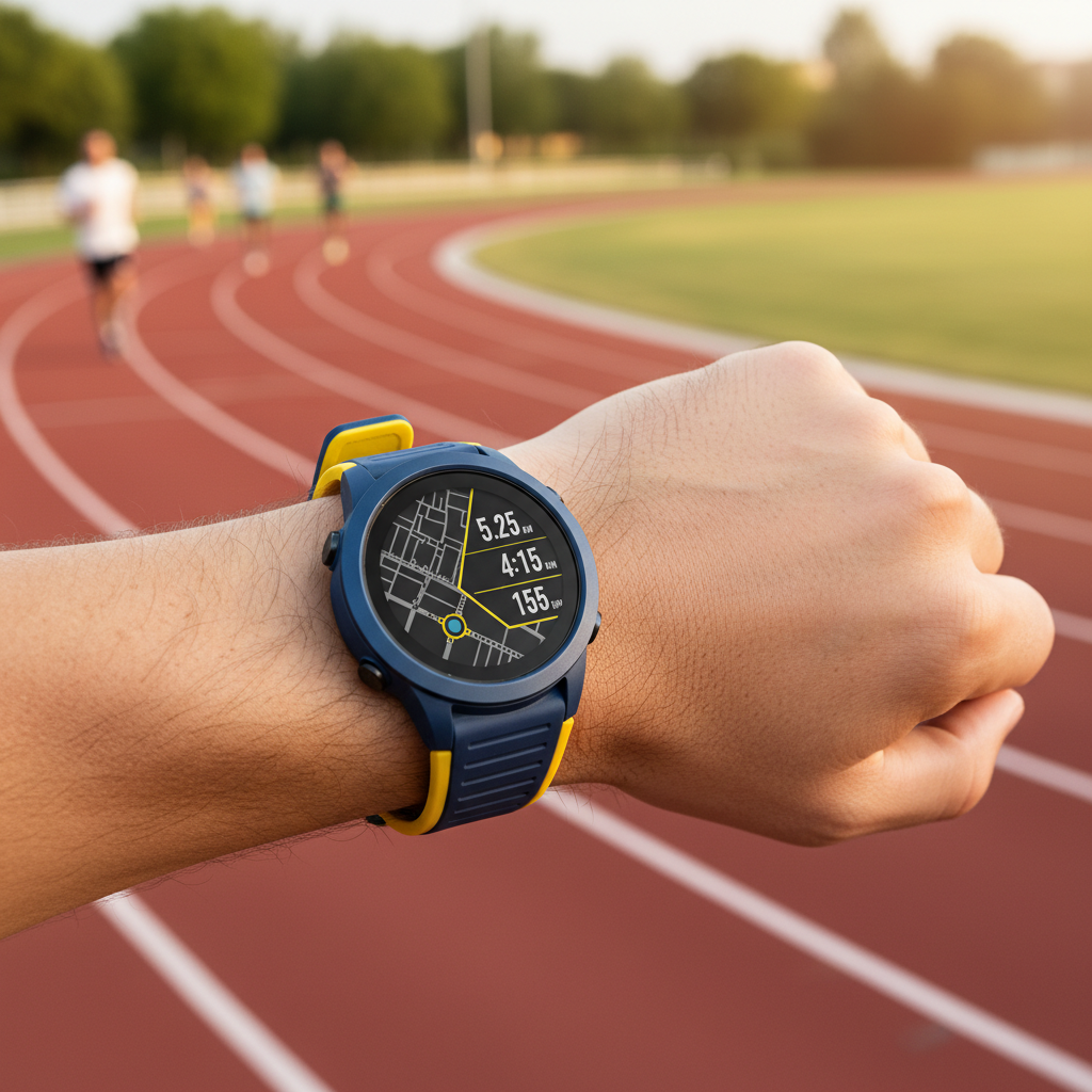 Run Tracker Elite