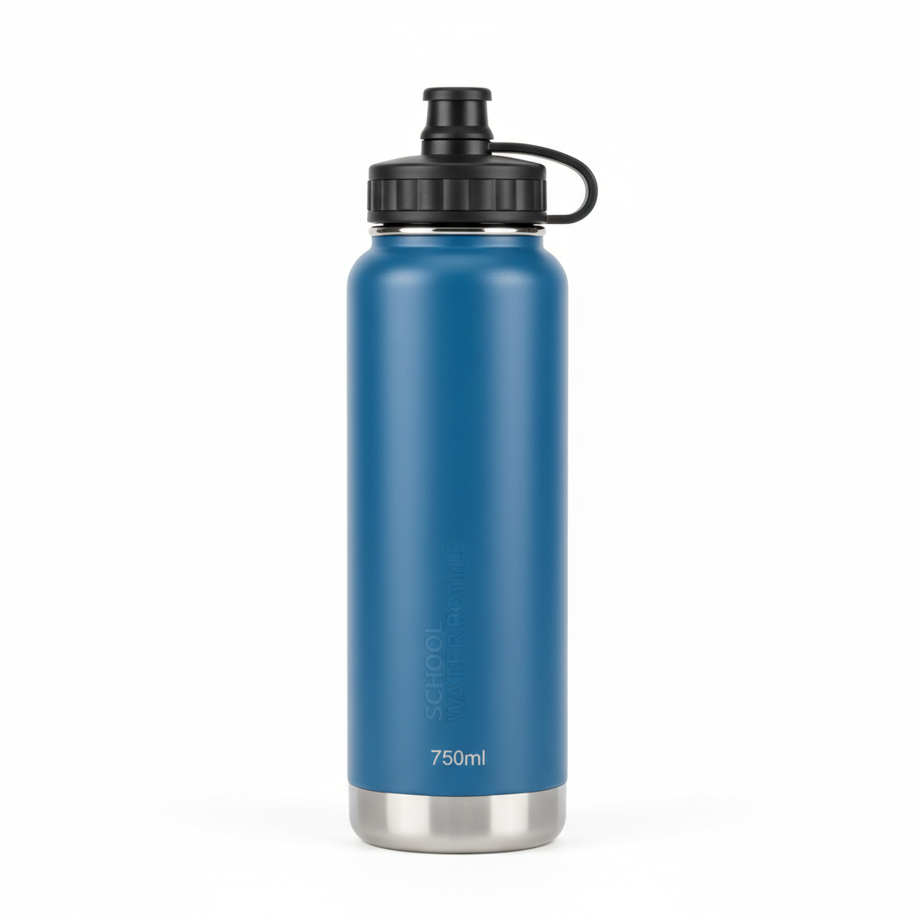 Garrafa de Água Escolar 750ml