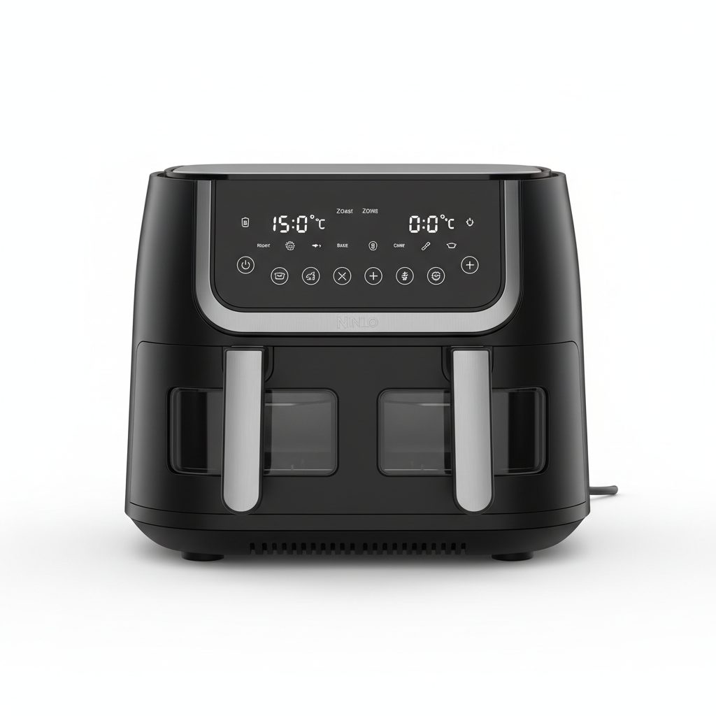 Air Fryer Dupla Grelha