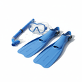 Kit Snorkel Mergulho