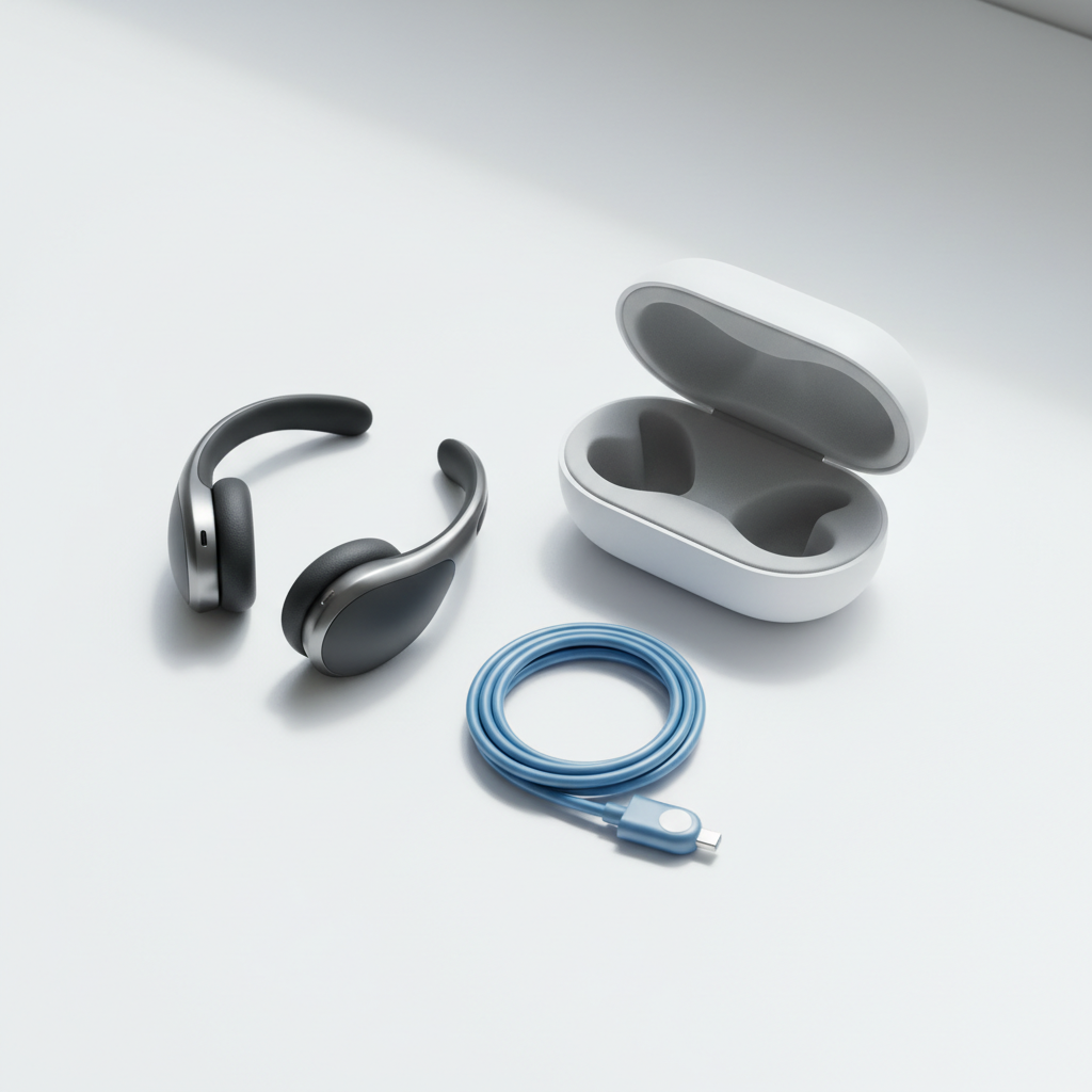 Auriculares Bone Conduction