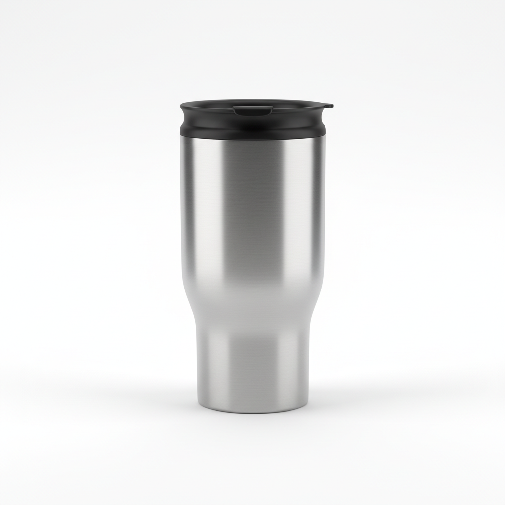 Chávena de Café Térmica Inox Travel