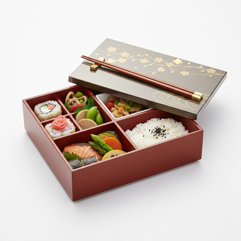 Marmita Bento Box Japonesa