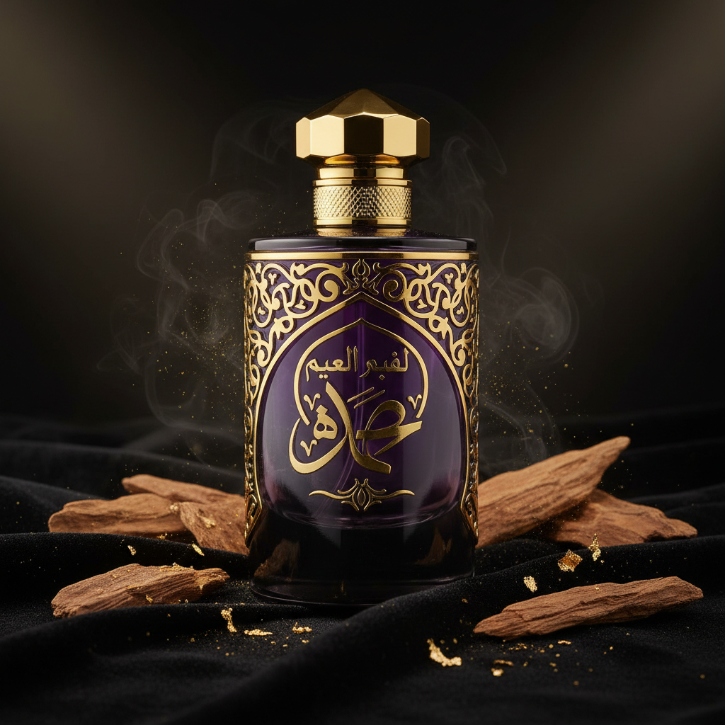 Glory Oud – Perfume Oriental Intenso