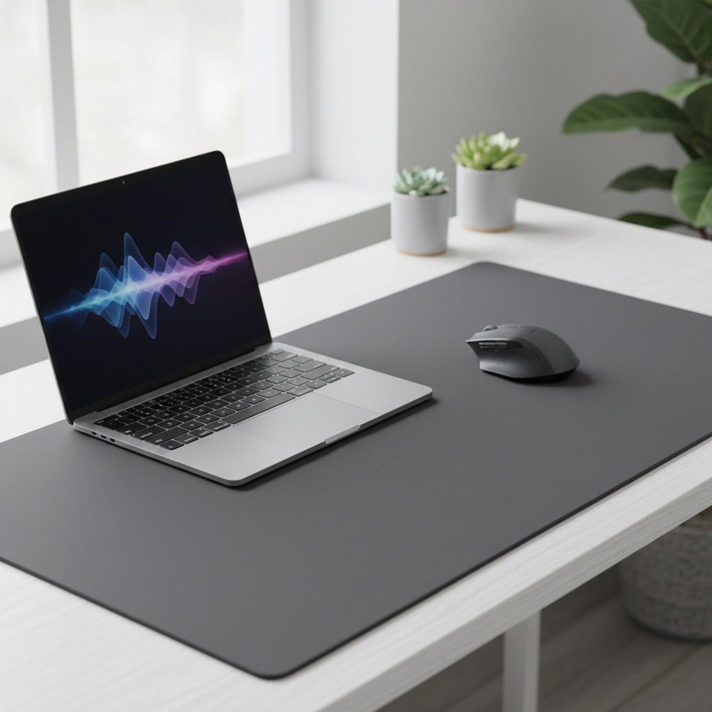 Tapete Rato Premium Grande 80x30cm