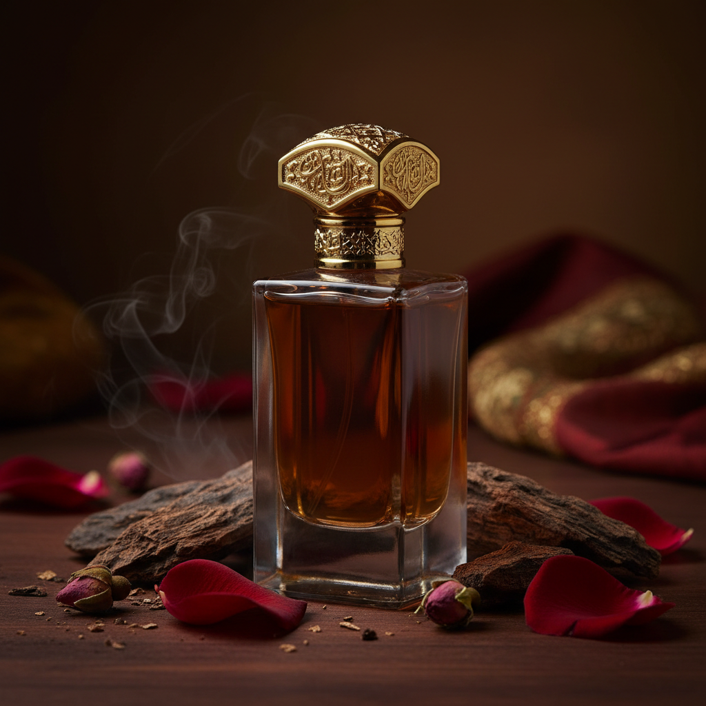 Oud Al Layl – Perfume Árabe de Oud