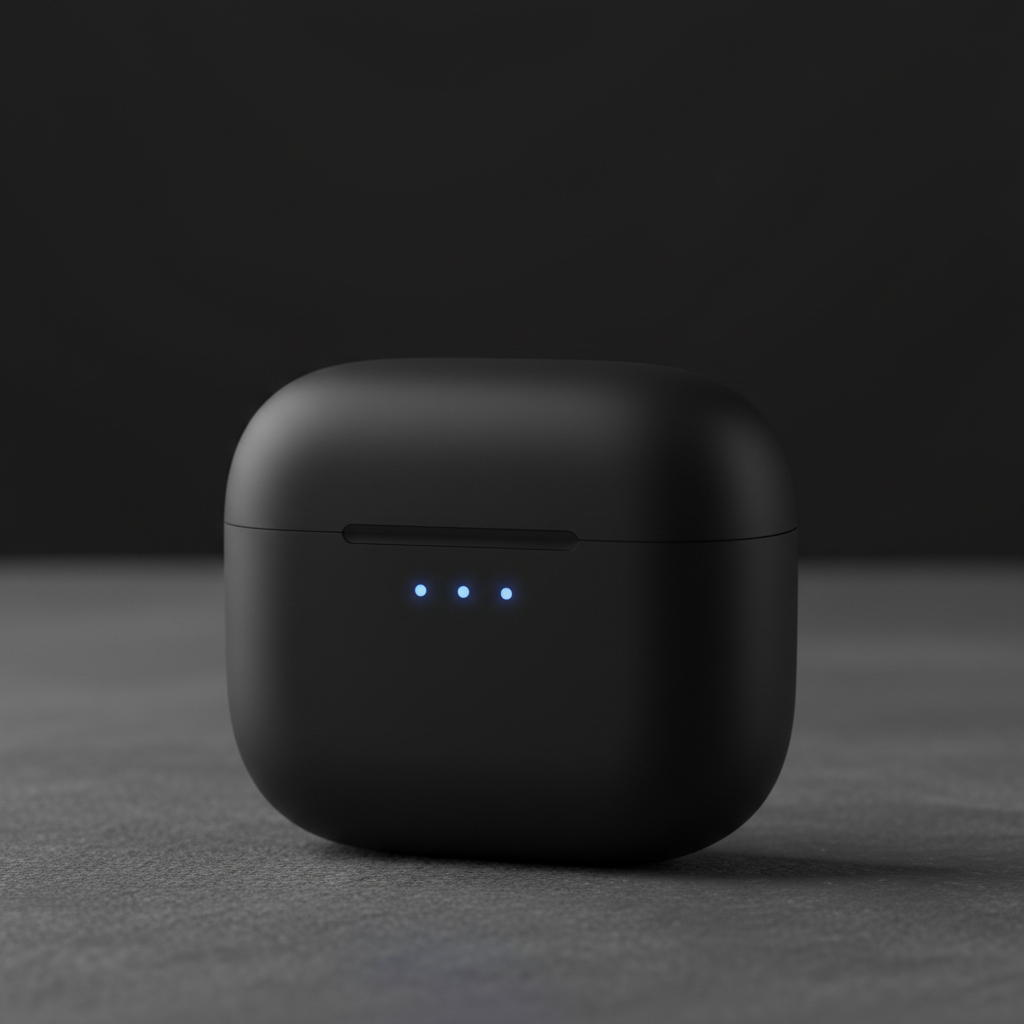 Auriculares Sem Fios Pro Black Edition