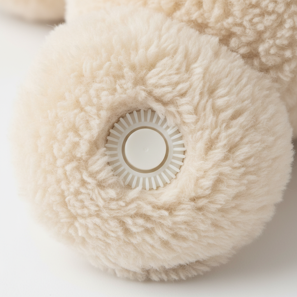 Brinquedo para Cão — Peluche Squeaky