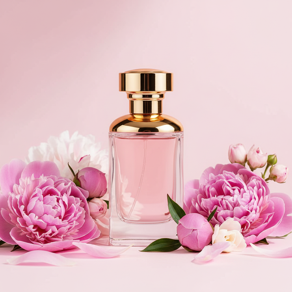 Eau de Parfum Rosa & Peónia