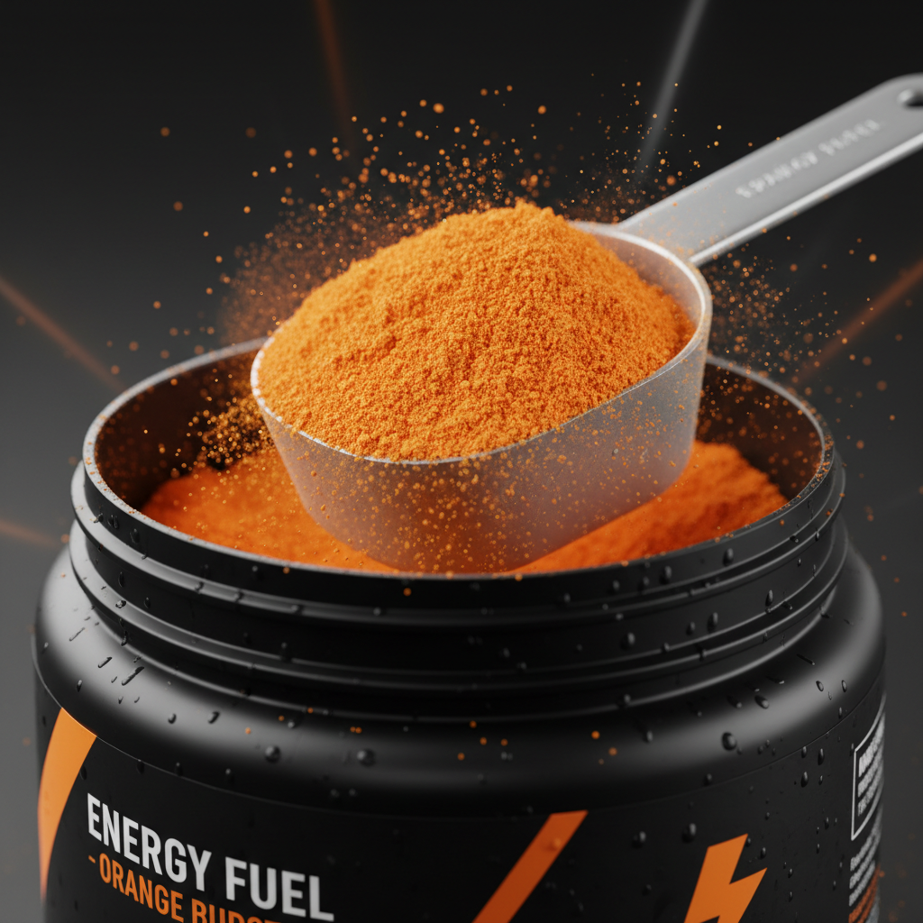 Pré-Treino Energizante Tropical 250g