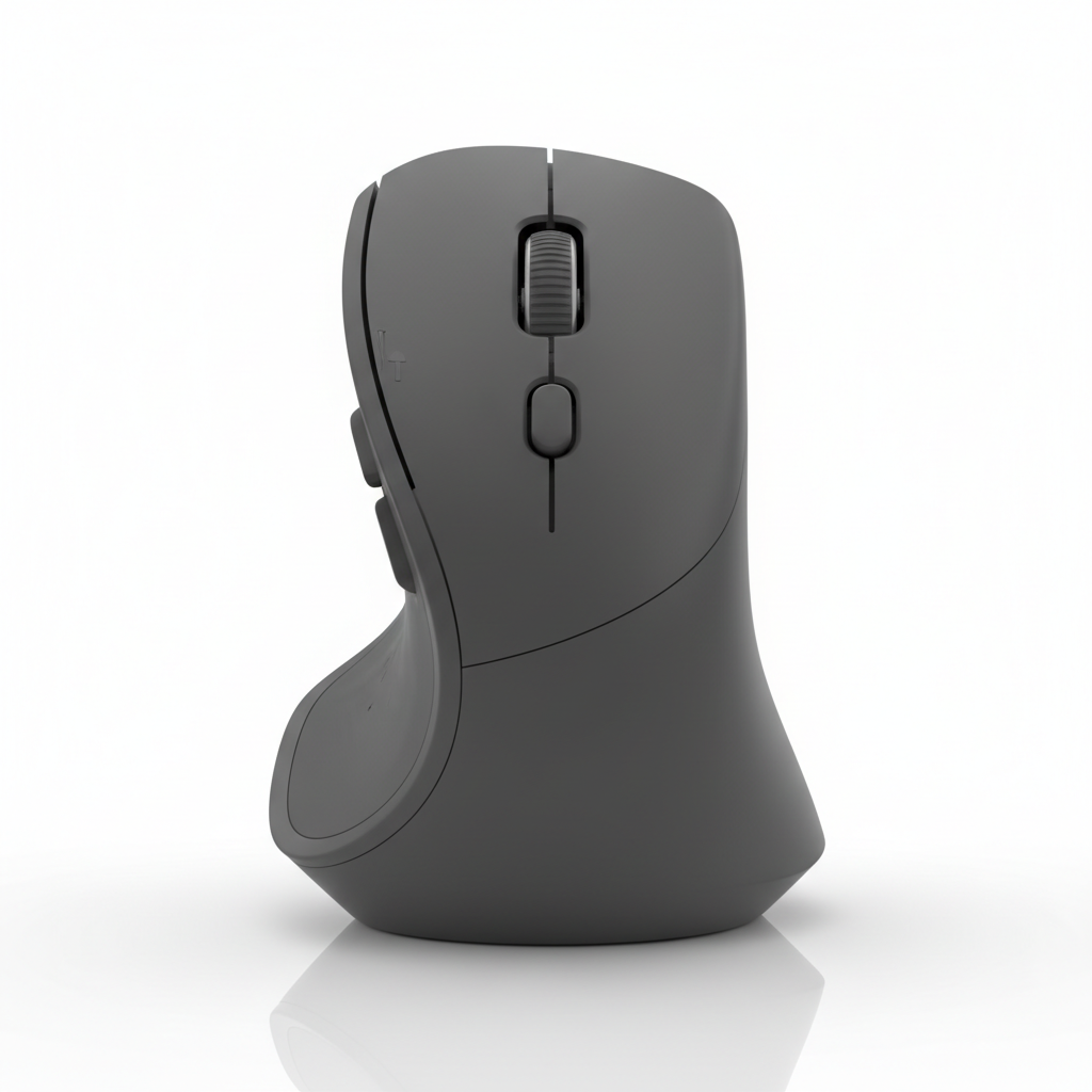 Rato Vertical Ergonómico