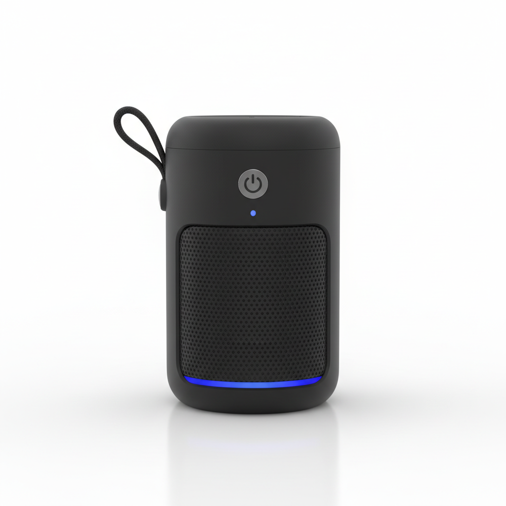 Coluna Bluetooth Portátil Mini